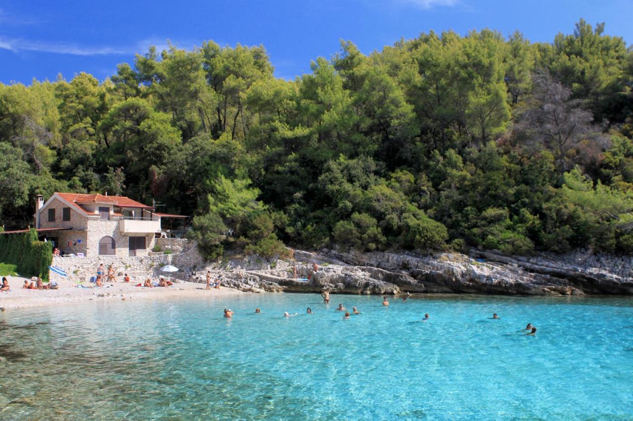 Apartments With A Parking Space Zavalatica, Korcula - 4453 Екстериор снимка